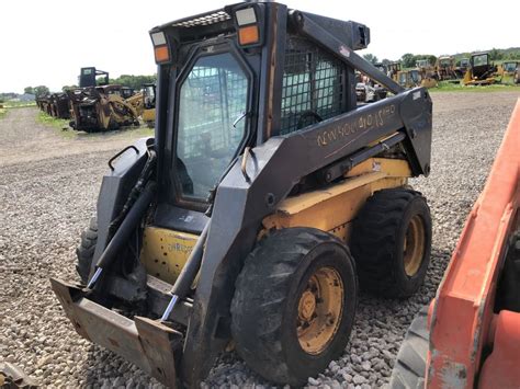 new holland ls180 skid steer _ georgia usa|used ls180 skid steer.